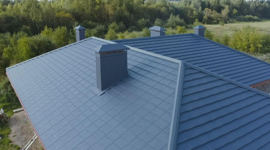 Residential Roof Installation in Valley Stream, NY